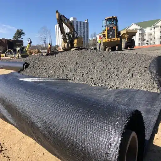 Woven Geotextiles Explained