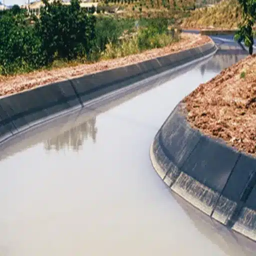 Applications of PVC Geomembrane