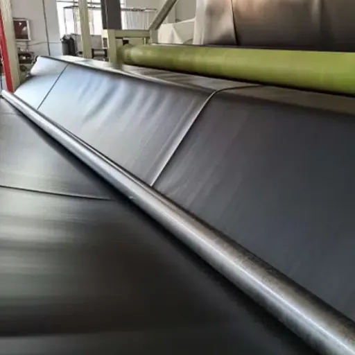 Bituminous Geomembrane vs HDPE_ Engineering Comparison