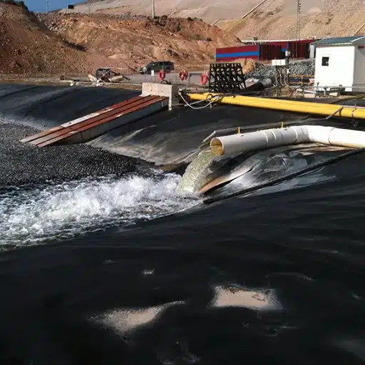 Choosing the Right Geomembrane