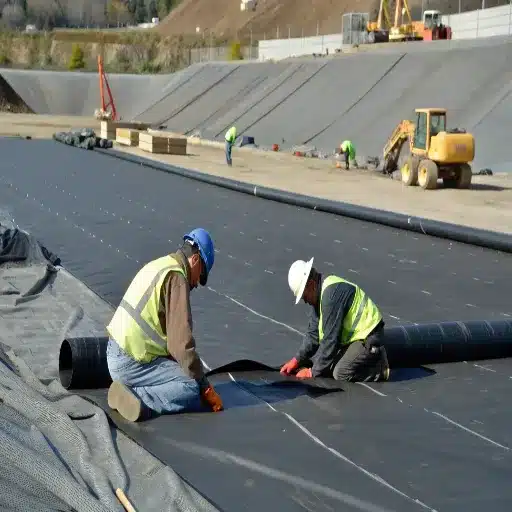 Common HDPE Geomembrane Thickness Selection Mistakes