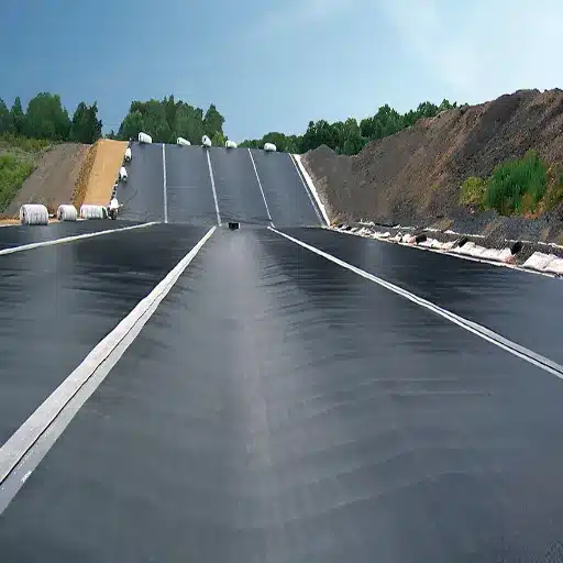 Composite Landfill Liner System Design