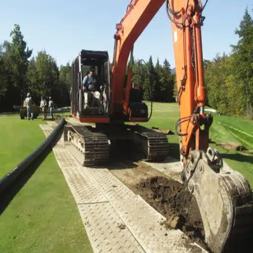 Composite Mats vs. Alternative Ground Protection Solutions