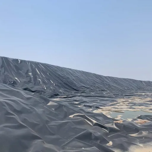 Critical Specifications for HDPE Landfill Geomembranes