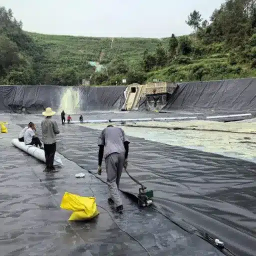Geomembrane_ Complete Engineering Guide to Impermeable Liner Solutions