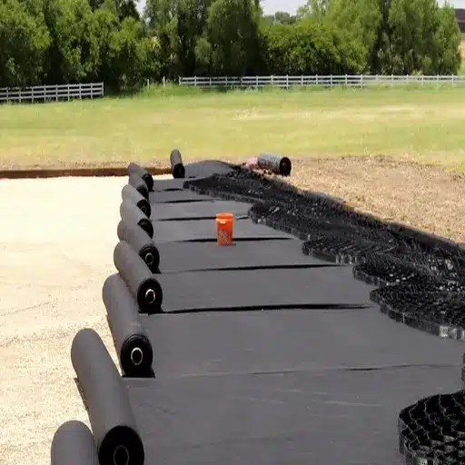 Geotextile Fabric Applications in Civil Engineering