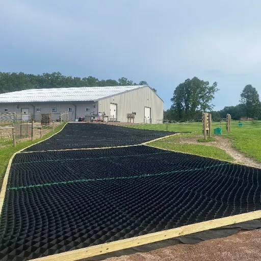 Geotextile Fabric Installation Best Practices