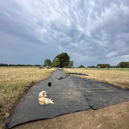 Geotextile Fabric Installation_ Best Practices