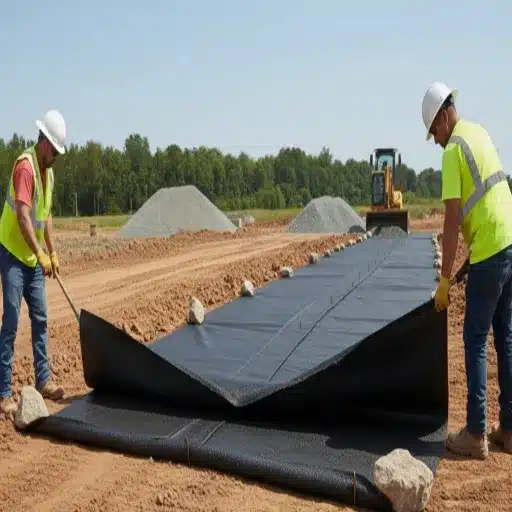 Geotextile Fabric Specifications and Standards