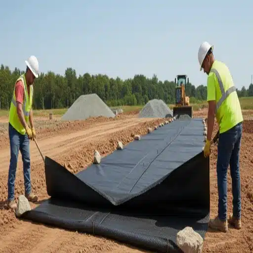 Geotextile Fabric Specifications and Standards
