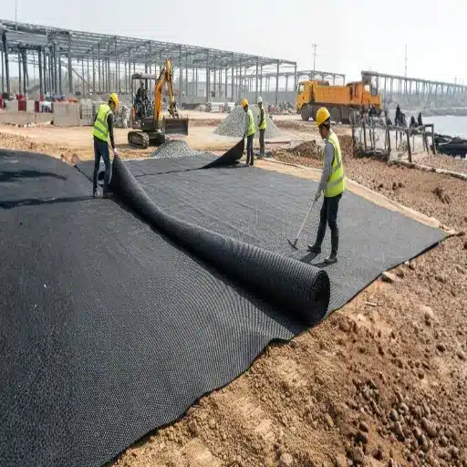 Geotextile Fabric Specifications and Standards