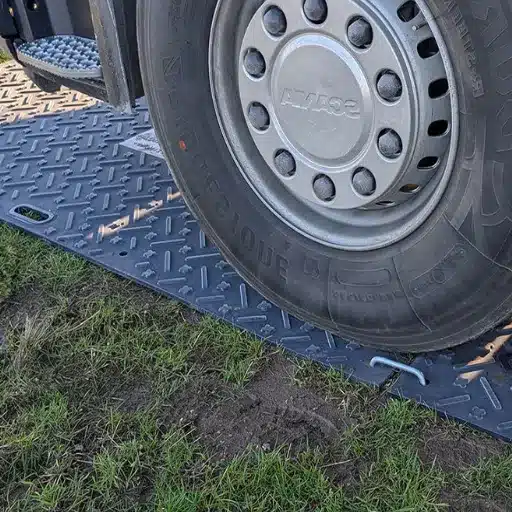 Global Sourcing and Quality Assurance for Roadway Mats