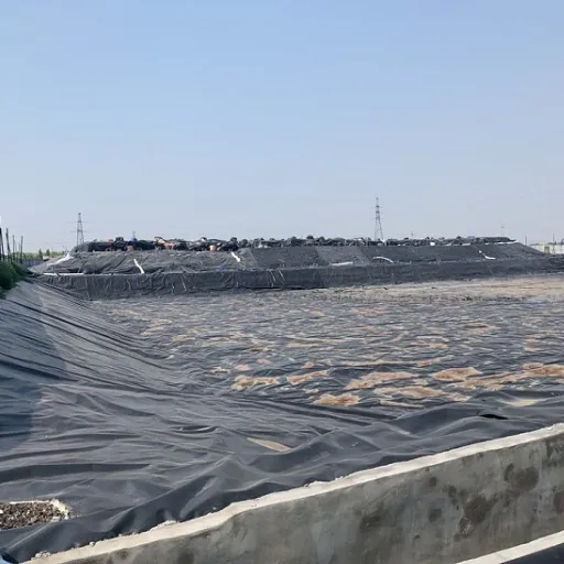 HDPE Geomembrane Installation Best Practices