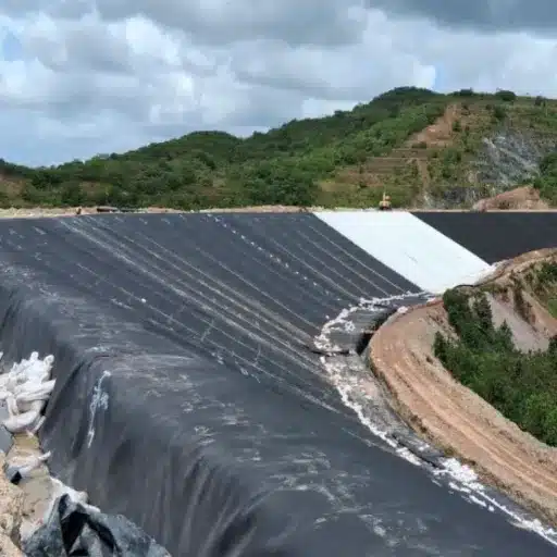 HDPE Geomembrane Thickness Recommendations by Application