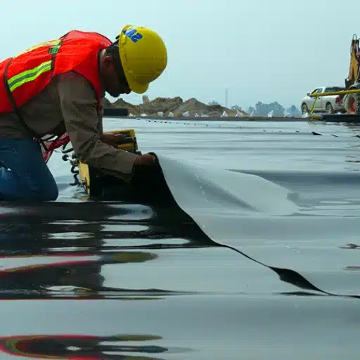 HDPE vs LLDPE Geomembrane_ Mechanical Properties Compared