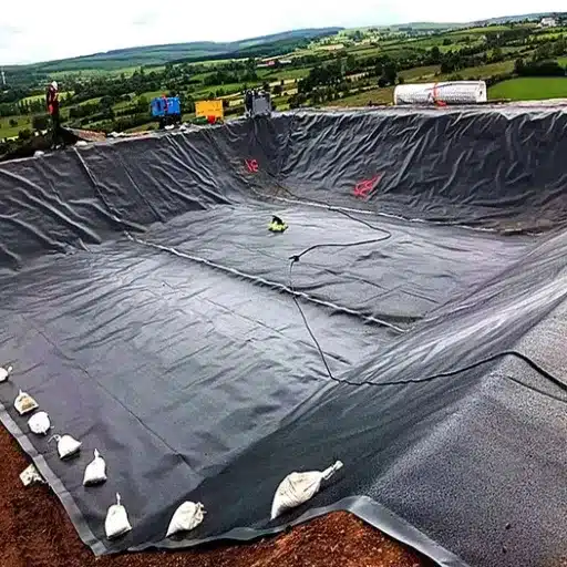 HDPE vs. Alternative Geomembrane Materials