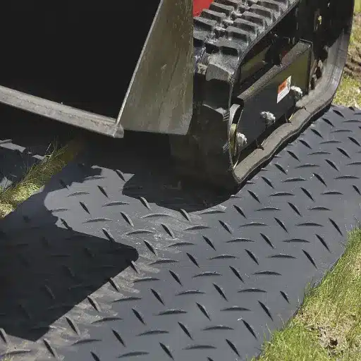 How to Choose Ground Protection Mats_ 5 Technical Criteria