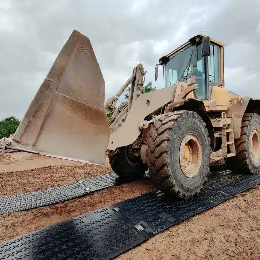 How to Choose Temporary Roadway Mats_ 5 Engineering Criteria