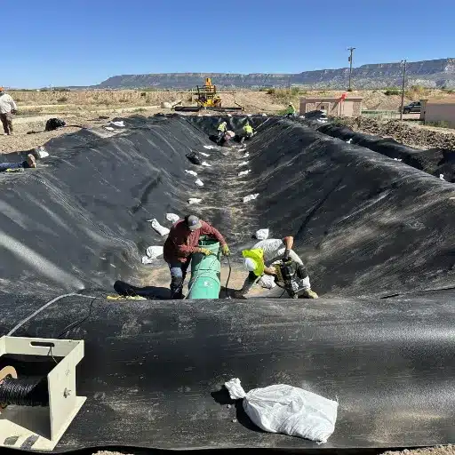 Key Applications for Geosynthetic Clay Liners