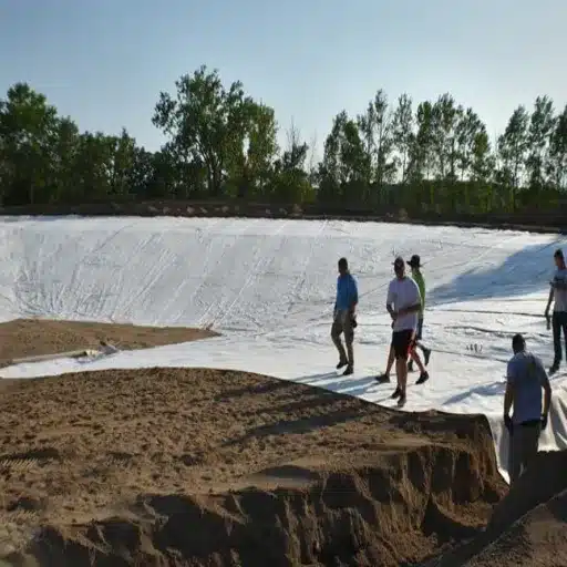 Key Applications for Geosynthetic Clay Liners