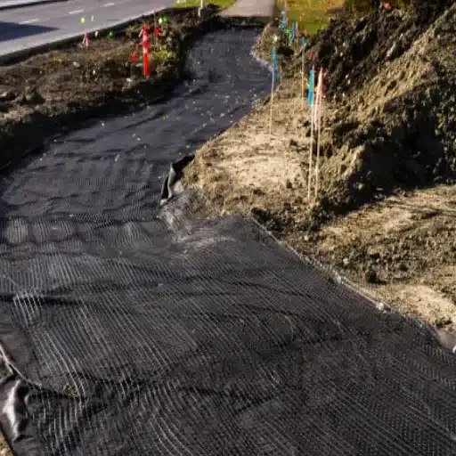 Key Applications for Geotextile Fabric