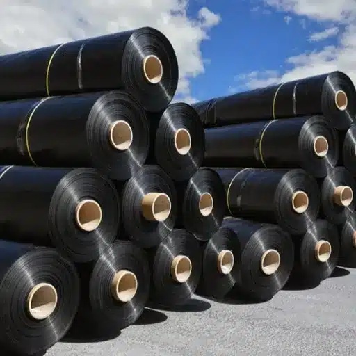 Major Applications of HDPE Geomembrane