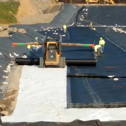 Selecting an HDPE Geomembrane Supplier for Landfill Projects