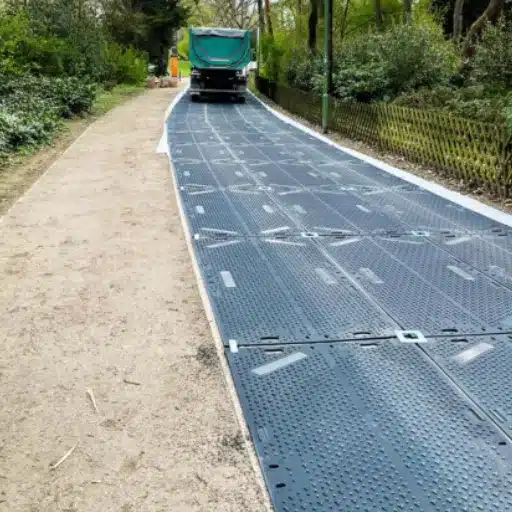 Temporary Roadway Mat Economics_ TCO and Freight Efficiency