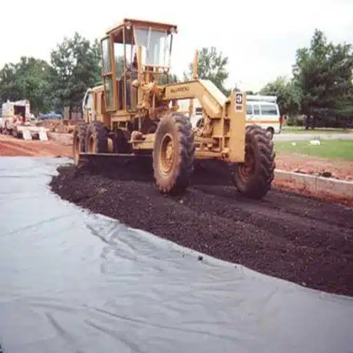 The Five Core Functions of Geotextile Fabric