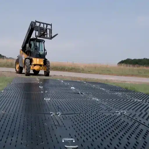 Types of Ground Protection Mats_ An Engineering Comparison