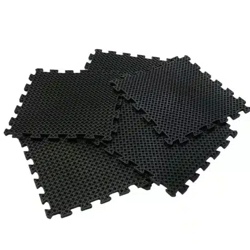 Types of Interlocking Access Mats_ Technical Comparison