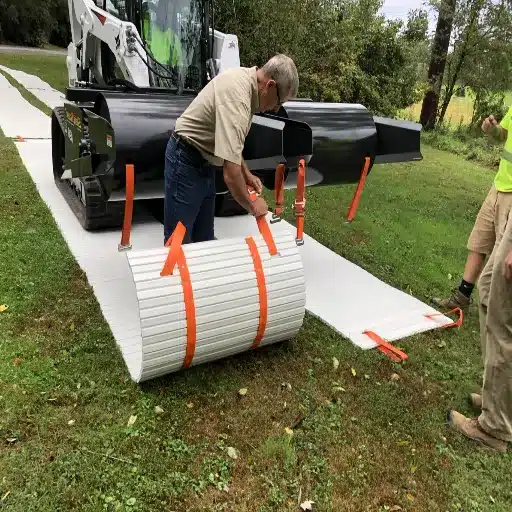 Types of Temporary Roadway Mats_ An Engineering Comparison