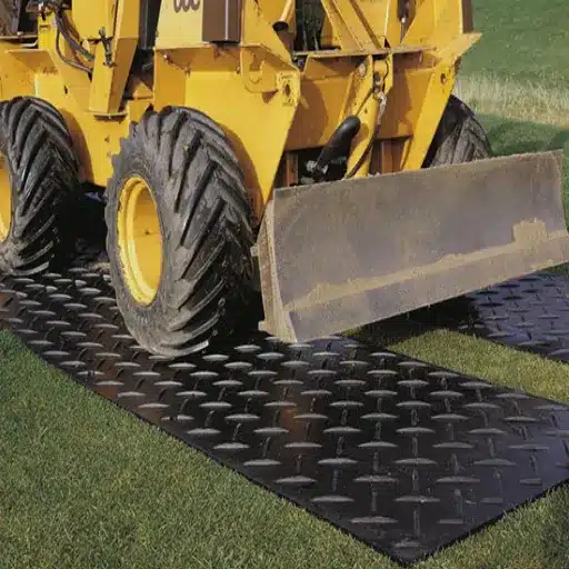 What Are Ground Protection Mats and Why Do Projects Need Them_