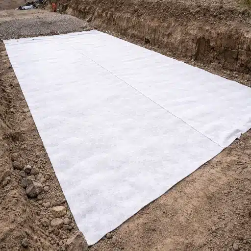 What Are Knitted Geotextiles_