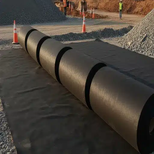 What Is Geotextile Fabric_