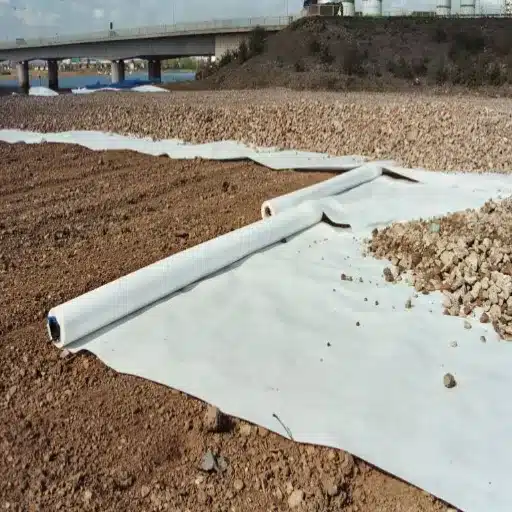 What Is Geotextile Fabric_