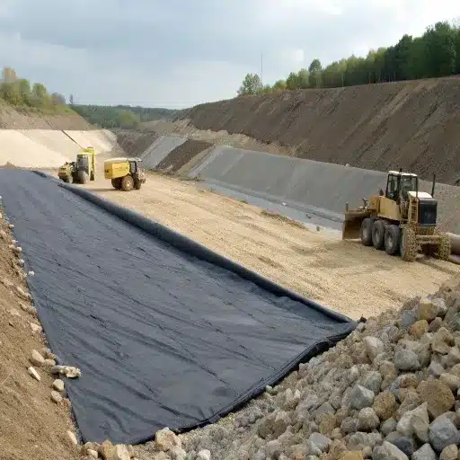 What Is HDPE Geomembrane Thickness and Why Does It Matter_