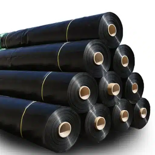 What Is HDPE Geomembrane_