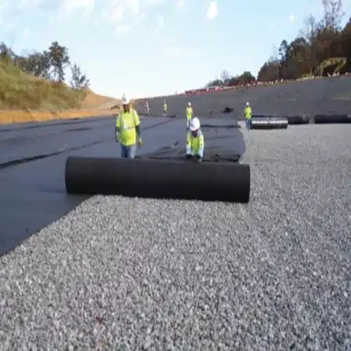 Woven vs Non-Woven Geotextile_ Detailed Comparison