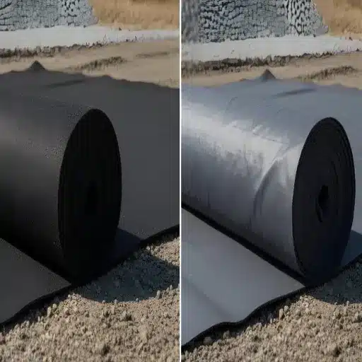 Woven vs. Nonwoven Geotextile Fabric_ How to Choose