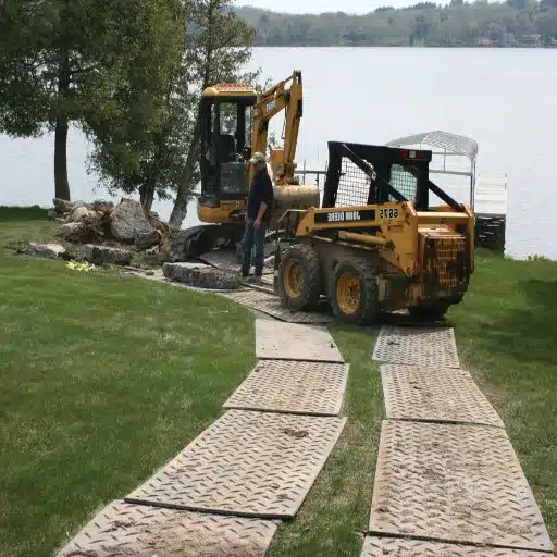 Factor 2_ How to Choose Ground Protection Mats for Your Ground Conditions