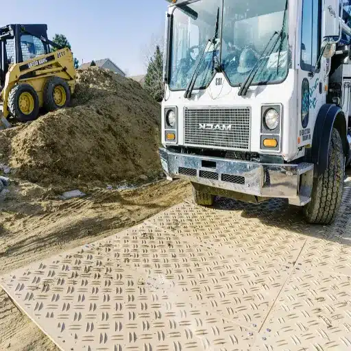 Factor 4_ Climate and Environment in Ground Protection Mat Selection