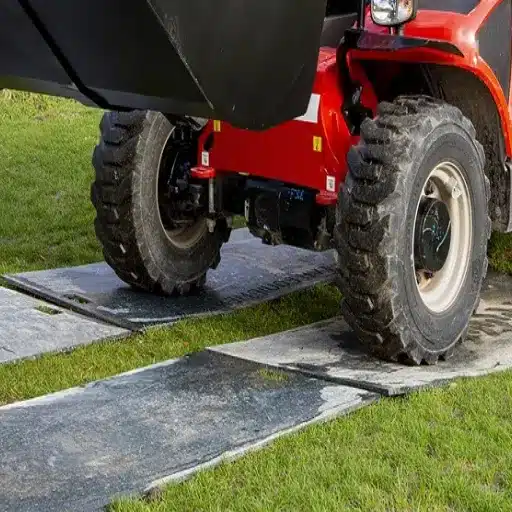 Ground Protection Mats by Application