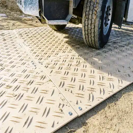 Ground Protection Mats_ A Technical Buyer's Guide for Global Infrastructure Projects