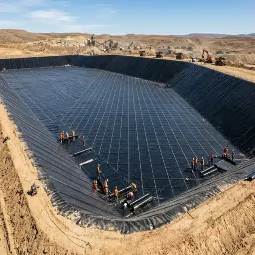 HDPE Geomembrane ASTM D6693_ A Complete Guide to Tensile Testing, Specifications, and Compliance