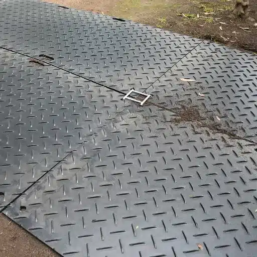 HDPE Ground Protection Mat Specifications