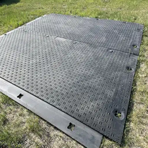 HDPE vs Composite Mat Load Capacity_ Where Composite Wins (and Where It Doesn't)