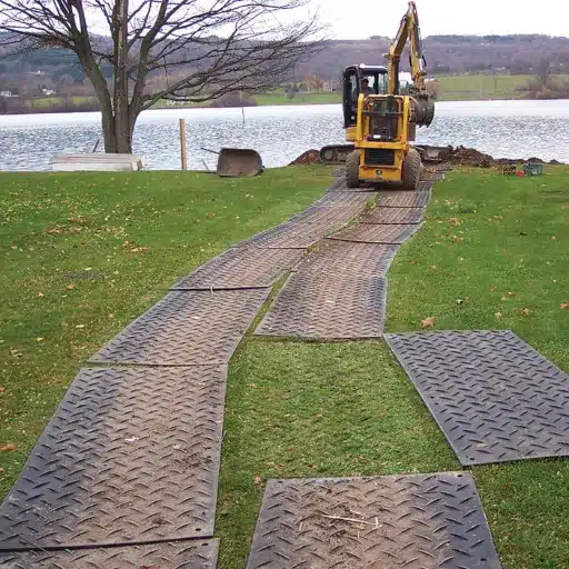 How to Choose Ground Protection Mats_ 5 Technical Criteria