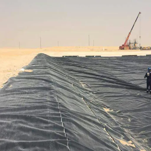 Installation and Welding Considerations for Conductive Liners