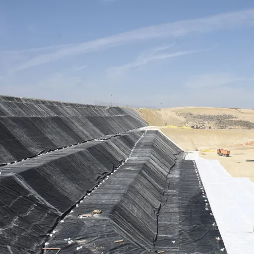 Key HDPE Geomembrane Mining Applications